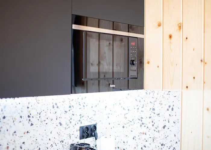 Apartment Koliberek *