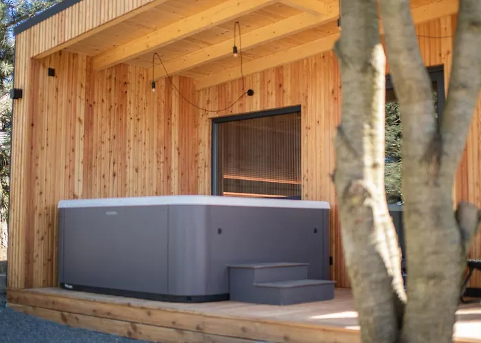 Apartment Koliberek *